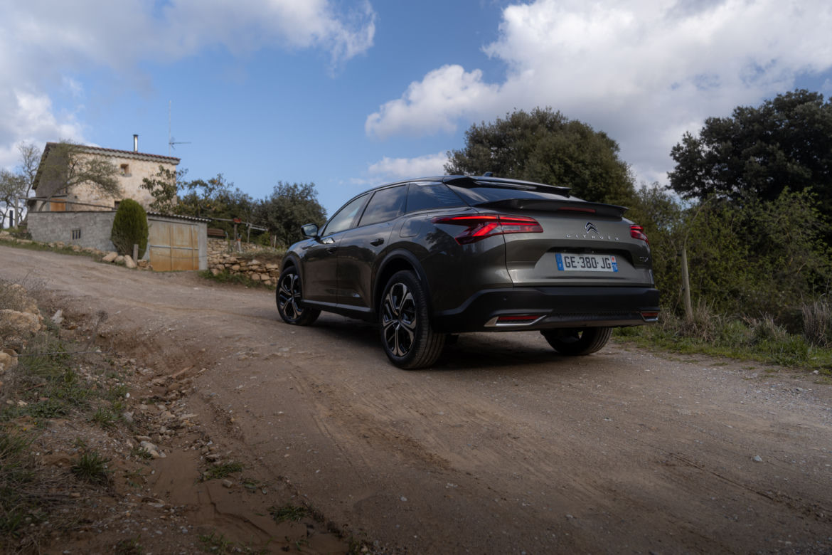 Citroen C5 X (2022)