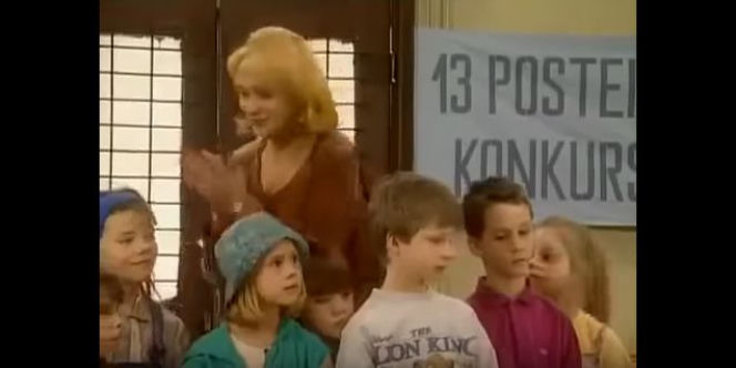 13 posterunek, Zuzia (Klaudia Halejcio)