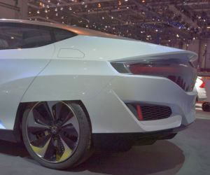 Honda FCV Concept