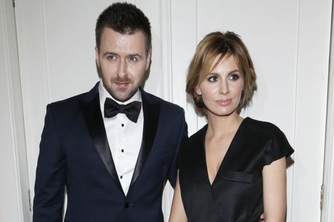 Agnieszka Popielewicz i Grzegorz Hyży