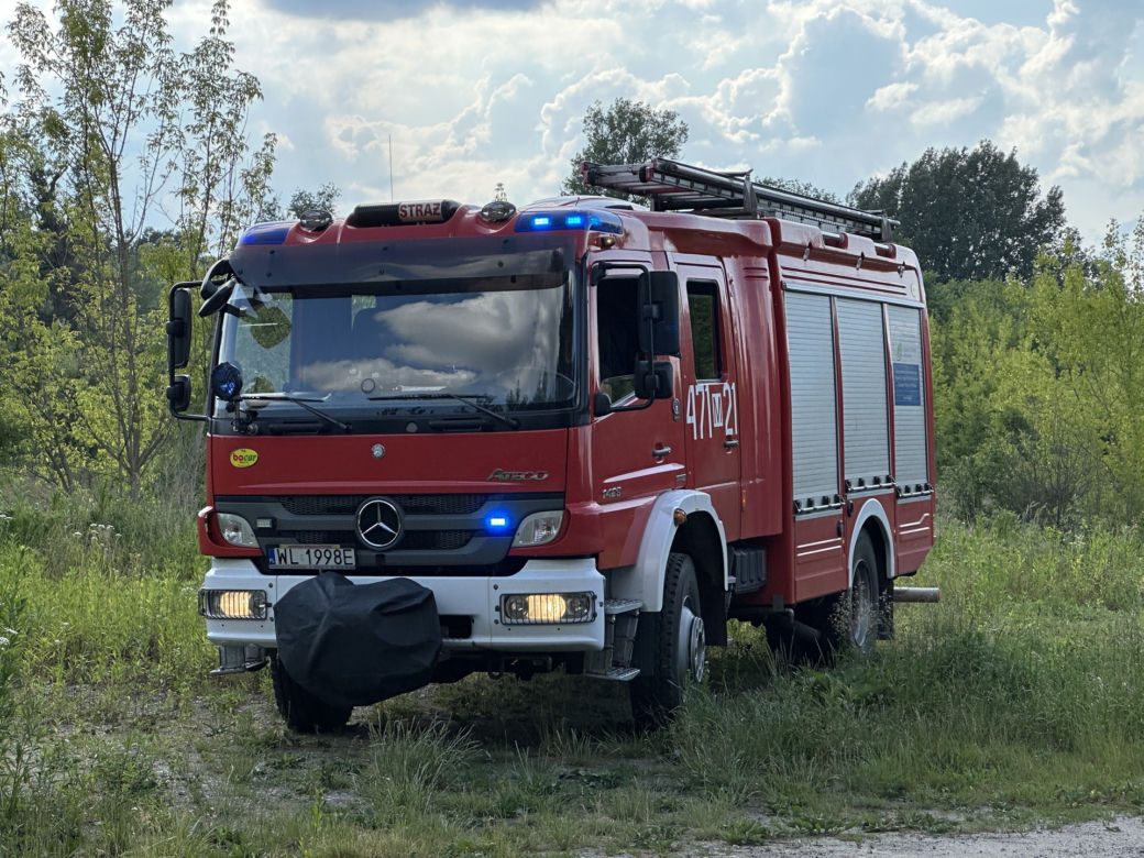 Makabra pod Legionowem. Ludzkie zwłoki pływały w Wiśle