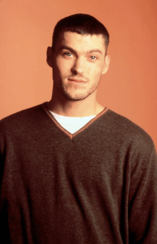 Brian Austin Green jako David Silver