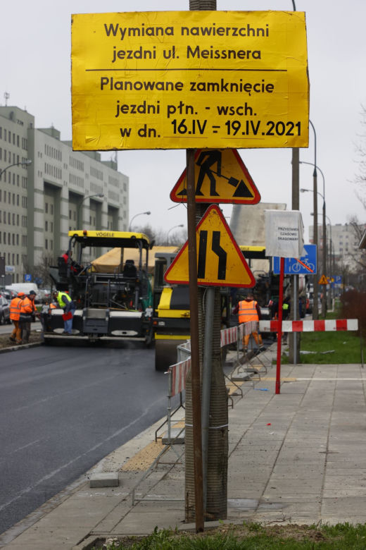 Praca wre na Meissnera