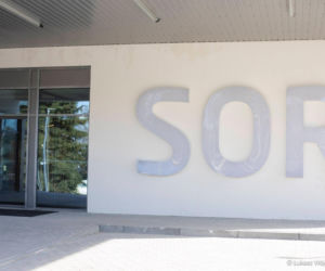 Budowa SOR przy Radomskim Szpitalu Specjalistycznym na ukończeniu. Od poniedziałku pacjenci będą przyjmowani w nowych pomieszczeniach