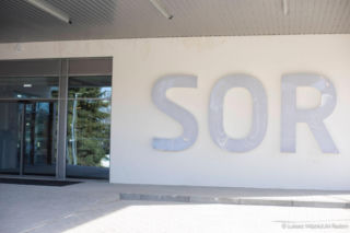 Budowa SOR przy Radomskim Szpitalu Specjalistycznym na ukończeniu. Od poniedziałku pacjenci będą przyjmowani w nowych pomieszczeniach