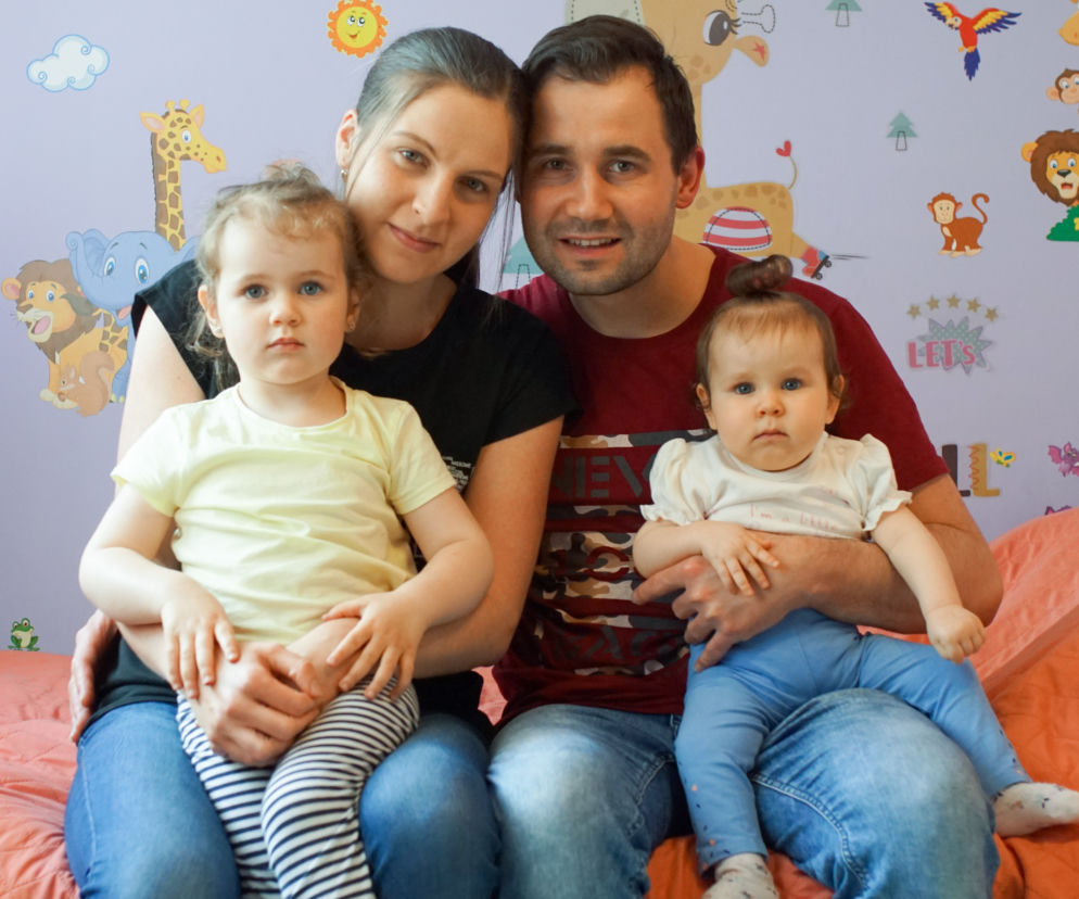 Chora Maja potrzebuje drogiego leku