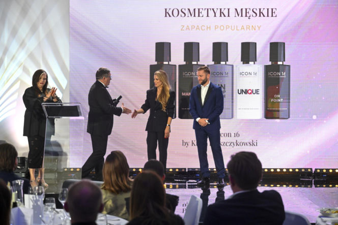 Jakub Błaszczykowski i Ewa Wachowicz na gali