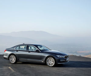2016 nowe BMW Serii 7