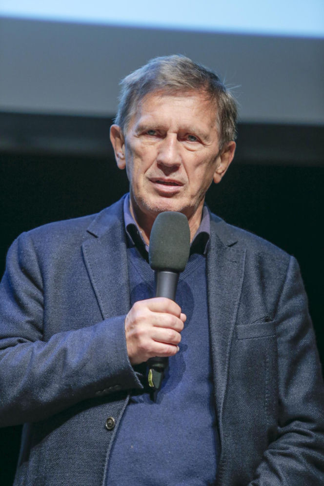 Jan Englert zaczynał jako 13-latek w „Kanale”. Tak przez lata zmieniał się amant polskiego kina