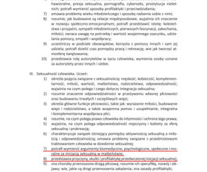 Wychowanie do życia w rodzinie