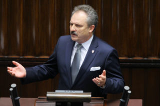 Jakubiak: PO ukrywała skalę ubóstwa wśród dzieci [WIDEO]