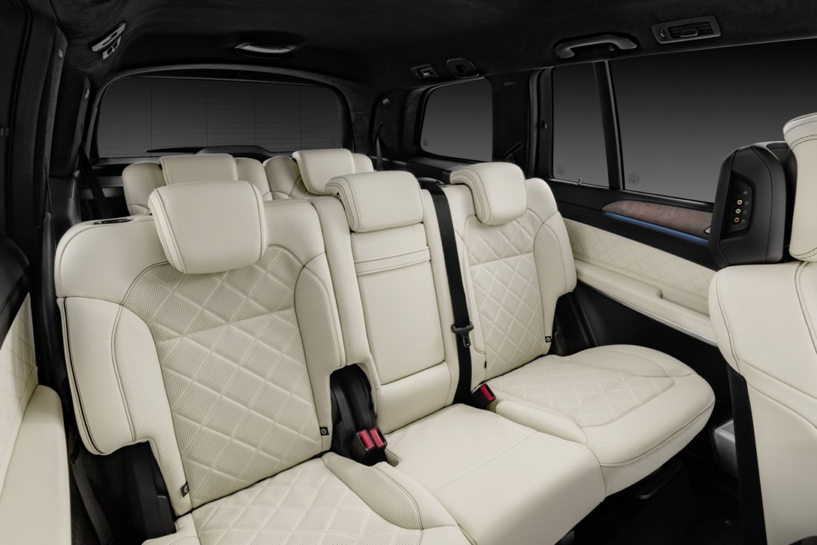 Mercedes-Benz GLS
