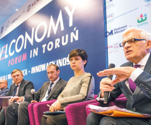 XXII Forum  Gospodarcze w Toruniu 