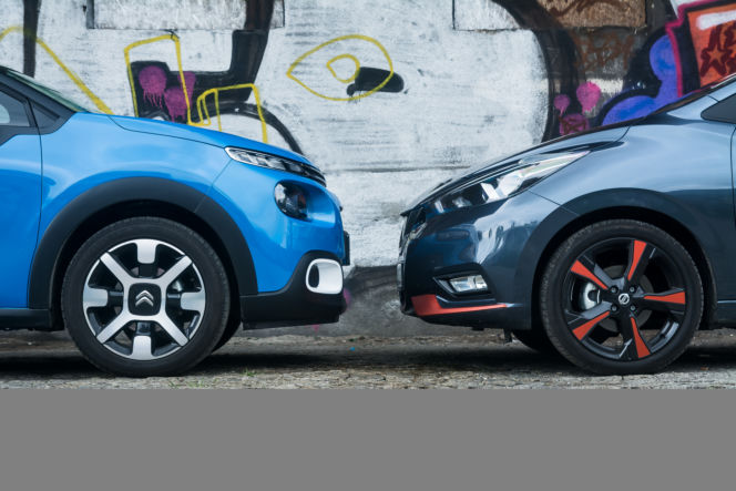 Nissan Micra 0.9 IG-T Tekna