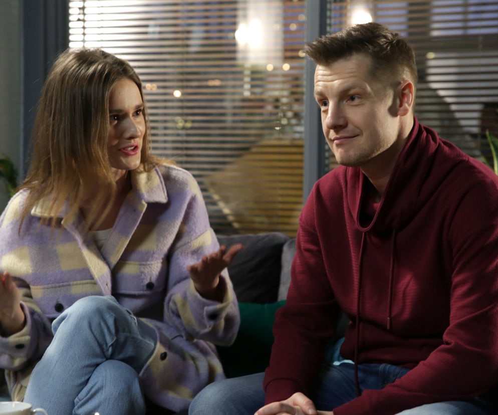 Dominika Kachlik nową gwiazdą  M jak miłość