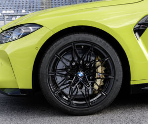2021 BMW M4 Coupe