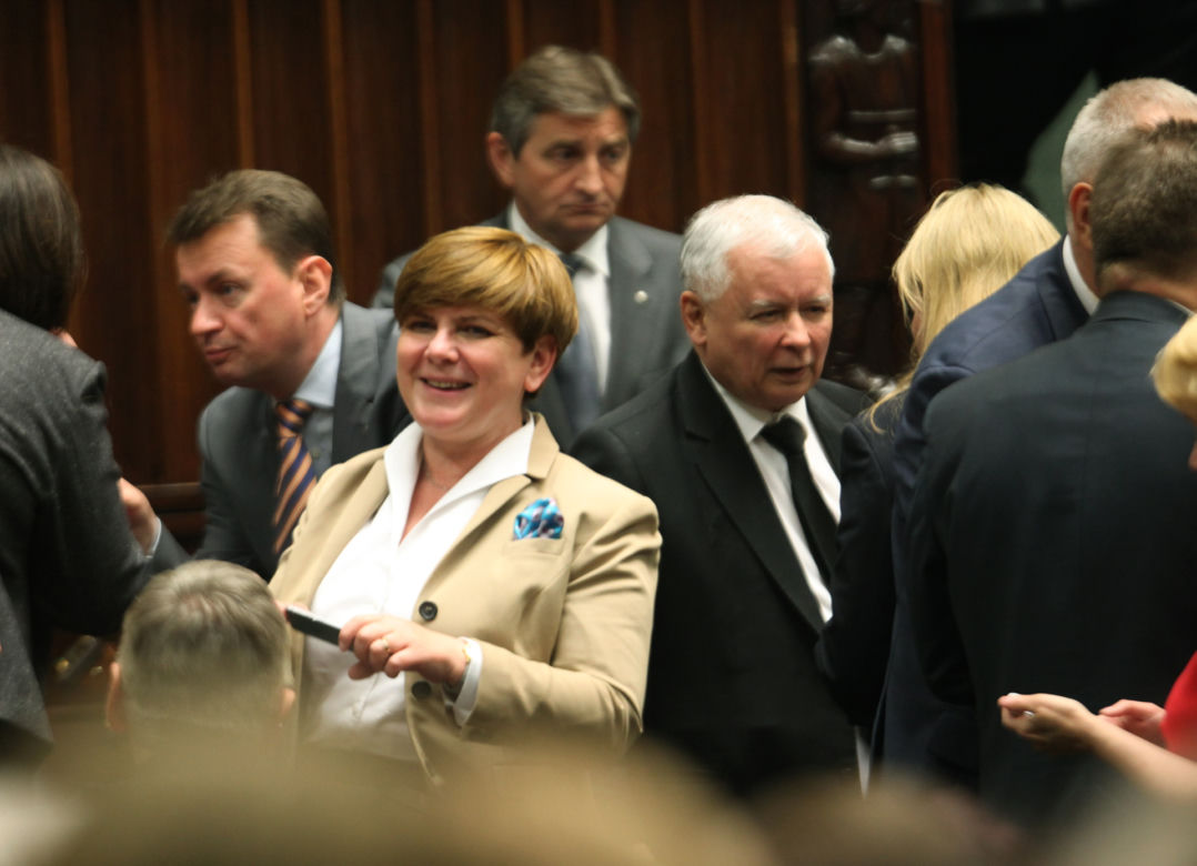 Beata Szydło
