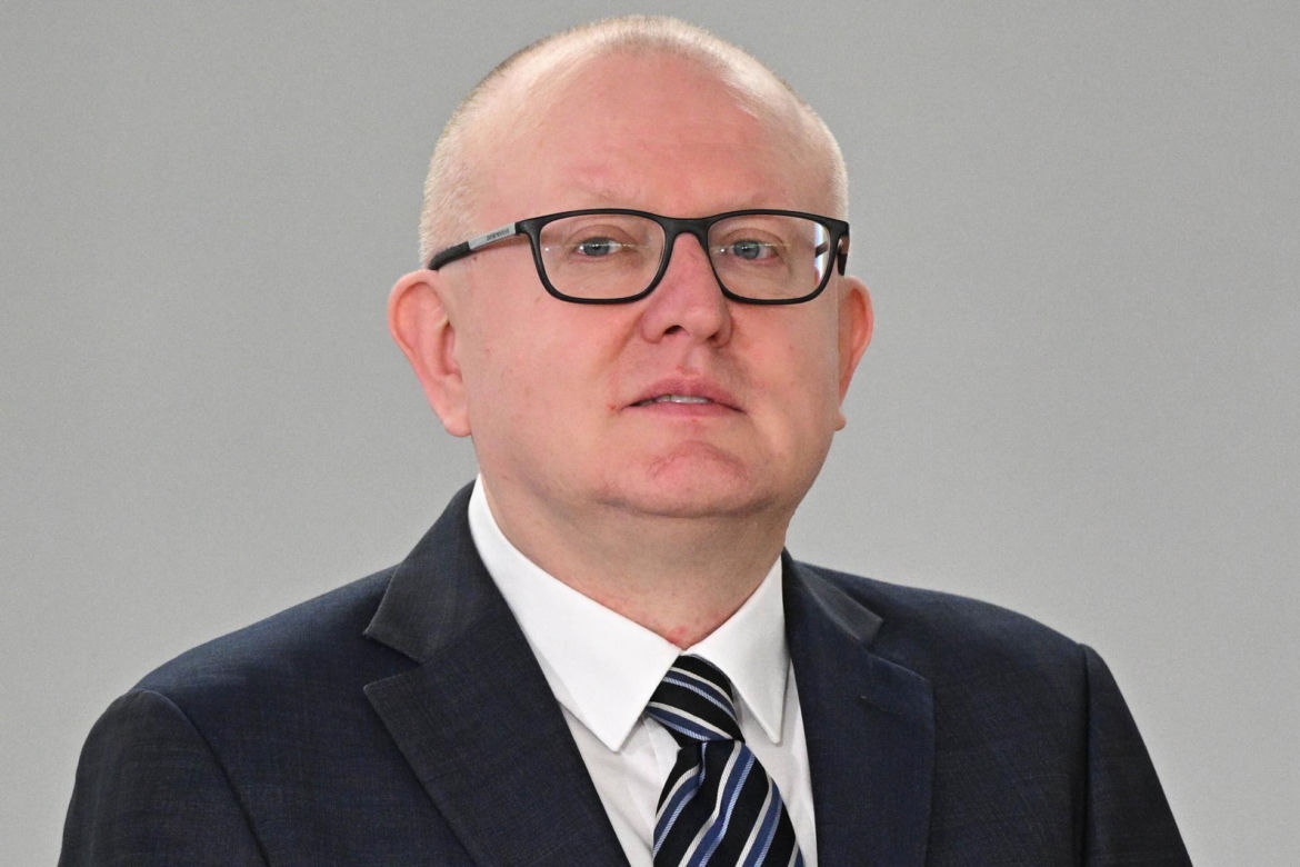 Ślubowanie sędziów TK w Sejmie