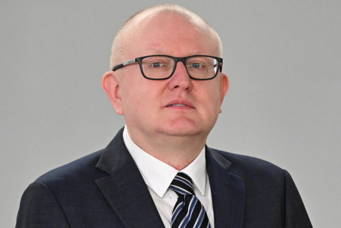 Ślubowanie sędziów TK w Sejmie