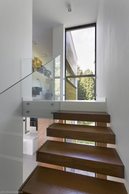 Balustrady ze szkła
