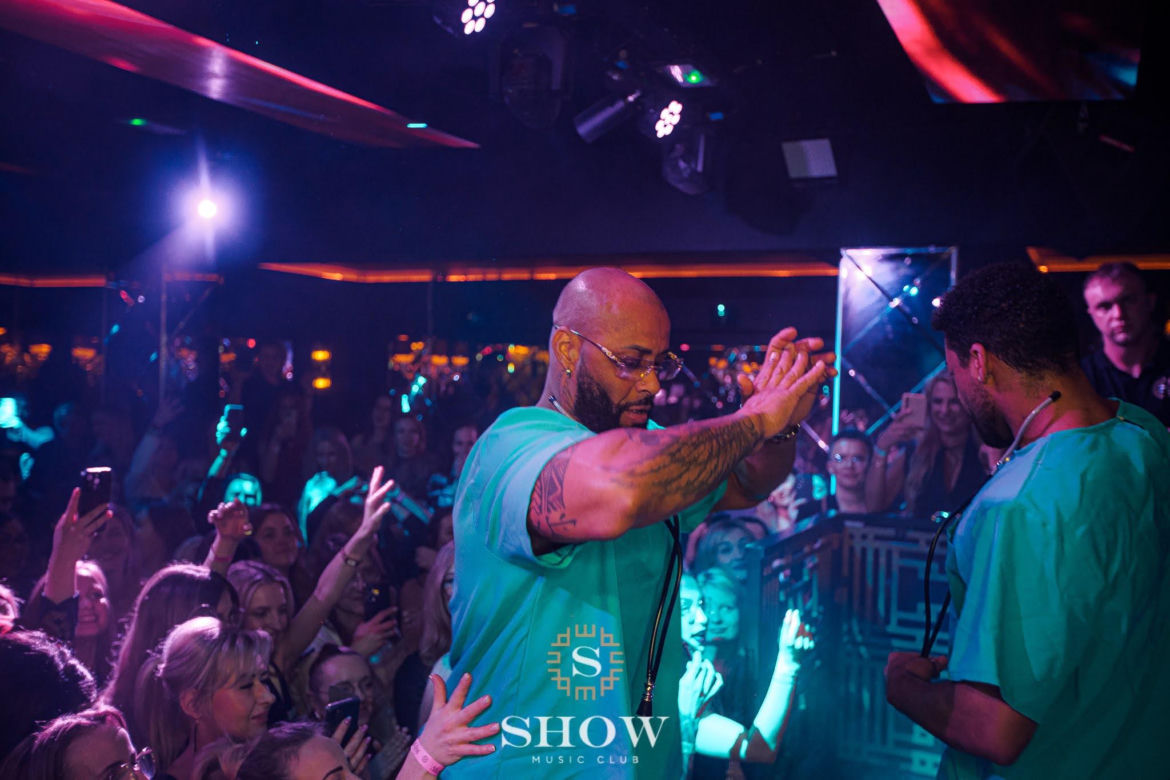 Marzec w Klubie Show w Białymstoku