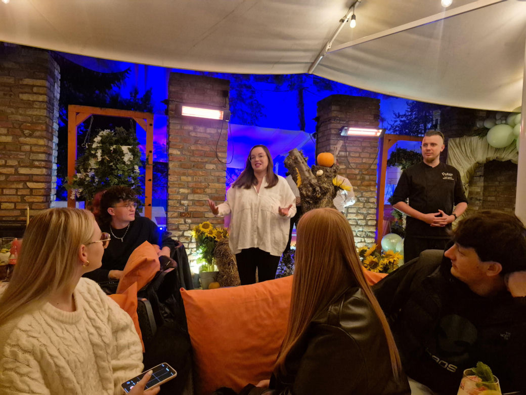 Restaurant Week Białystok w Patio