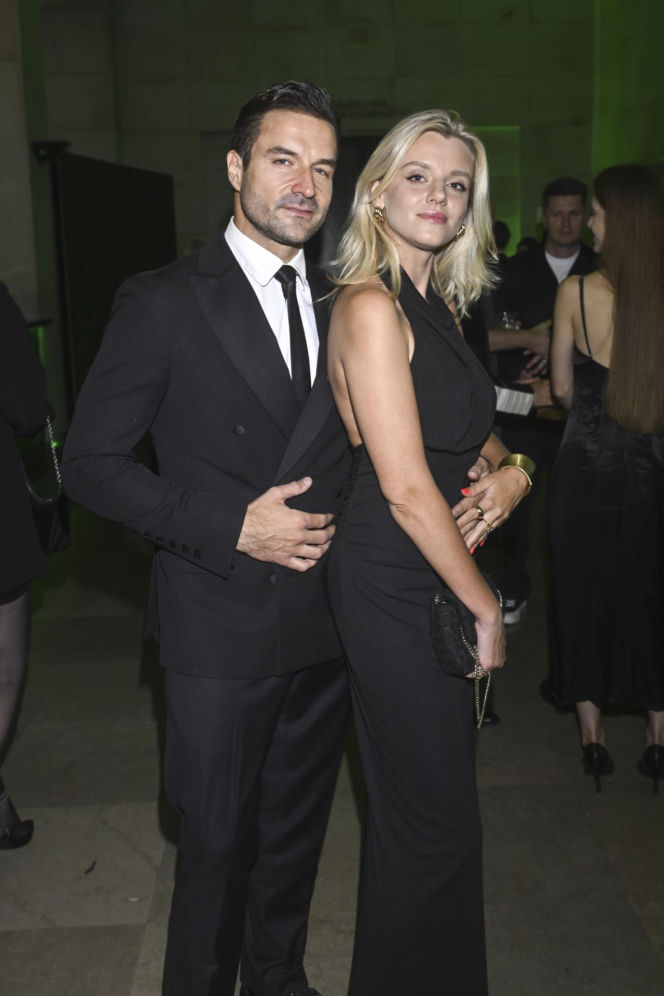 Piotr Stramowski zaręczony. To ona skradła jego serce