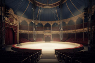 Cyrk Braci Staniewskich. Gdzie naprawdę narodził się Superman?