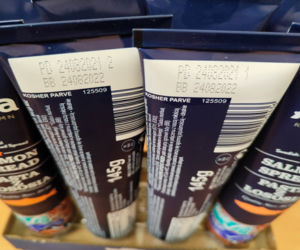 Pasta z łososia 145 g, marki Abba