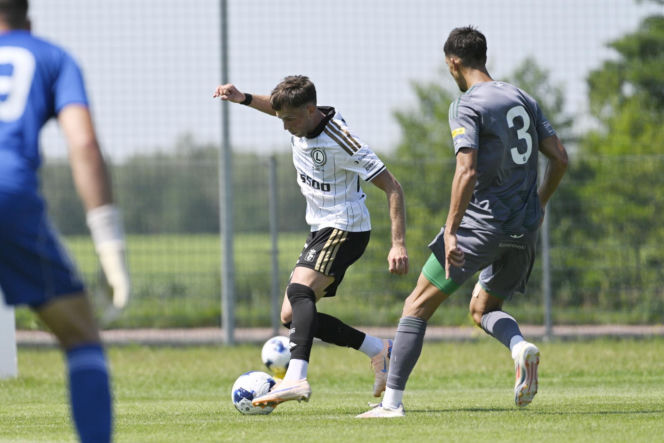 Legia Warszawa - Radomiak Radom
