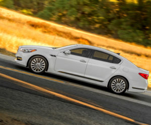 Kia K900
