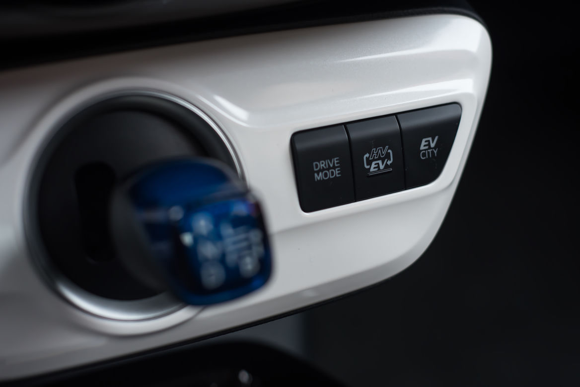Toyota Prius Plug-in Hybrid