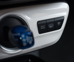 Toyota Prius Plug-in Hybrid