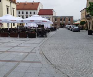 Ogródki kawiarniane na tarnowskim Rynku otwarte!