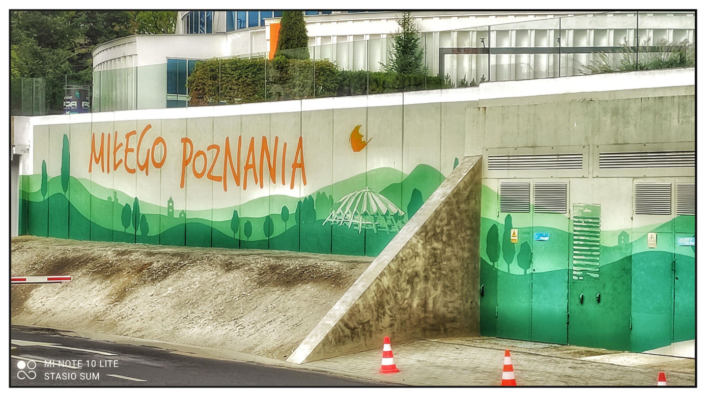 Poznańskie murale