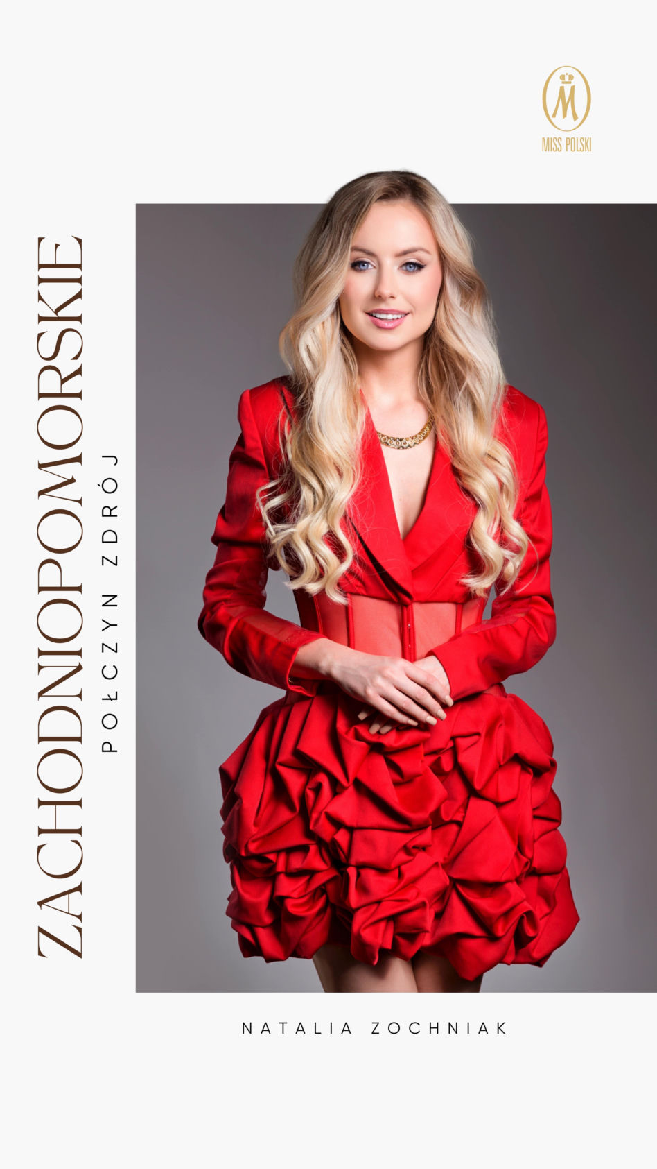   Miss Polski 2025. Tak prezentują się wszystkie kandydatki!