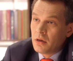 Na dobre i na złe odc. 543. Andrzej Falkowicz (Michał Żebrowski)