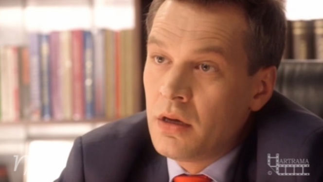 Na dobre i na złe odc. 543. Andrzej Falkowicz (Michał Żebrowski)