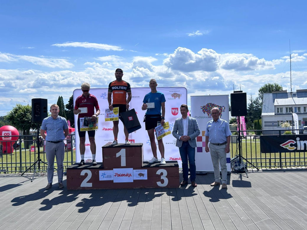 ESKA Summer City na Retro Rajdzie Rowerowym "Polonika"