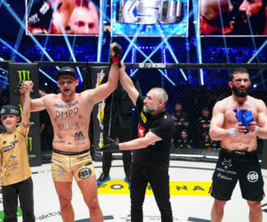 Mamed Chalidow przegrywa na KSW 117