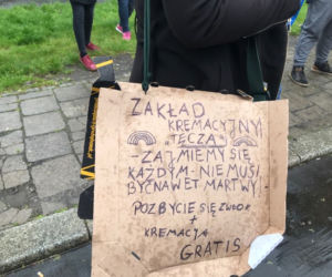 Pochód juwenaliowy we Wrocławiu
