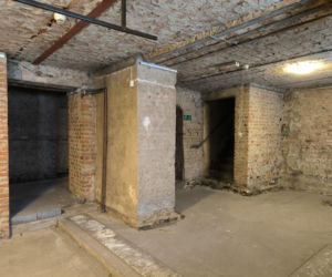 Stara biblioteka przy Chrobrego