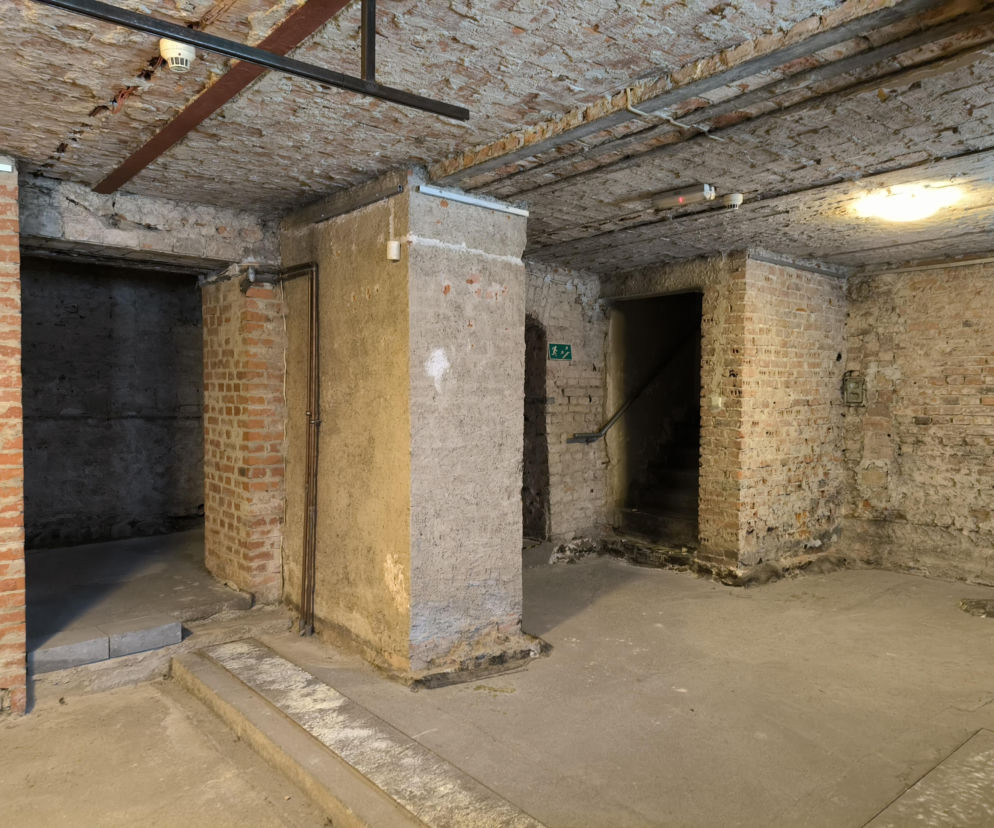 Co kryją nury starego MOK-u i biblioteki? Sprawdzą to archeolodzy 