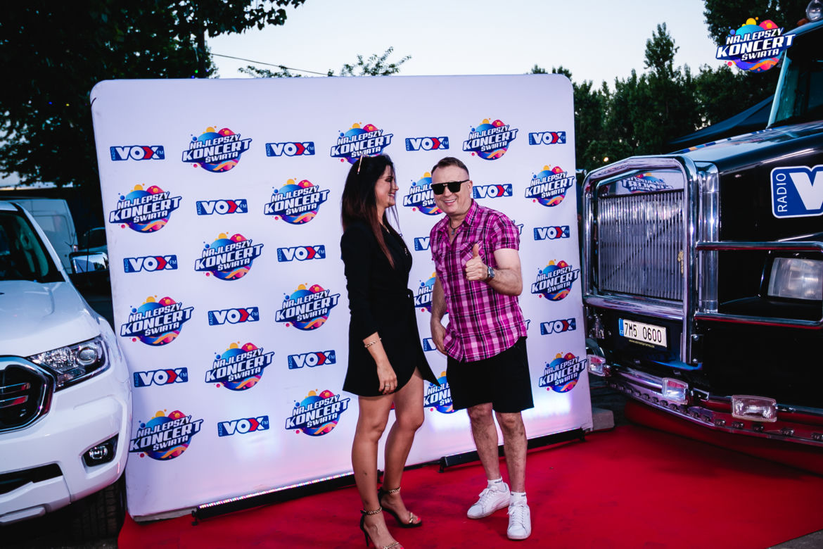Najlepszy Koncert Świata 2022 w Warszawie. Co tam się działo! Zobacz zdjęcia z imprezy VOX FM