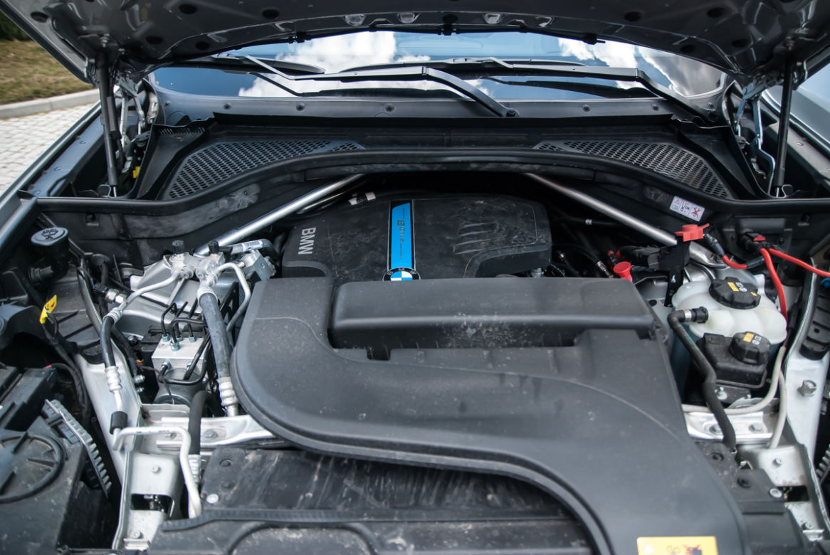 BMW X5 xDrive40e iPerformance