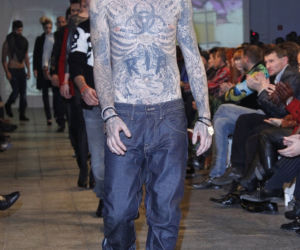 Zombie Boy