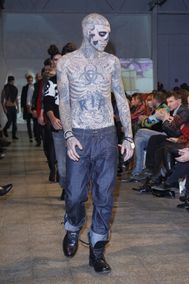 Zombie Boy