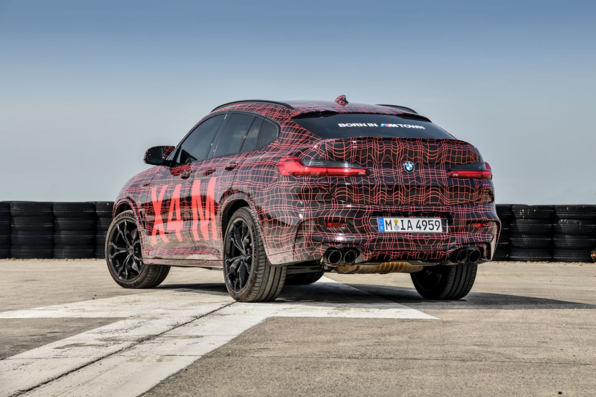BMW X4 M