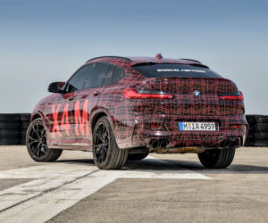 BMW X4 M