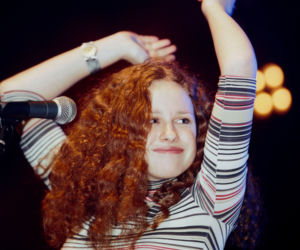 Kaja Paschalska. Nigdy nie mów nigdy